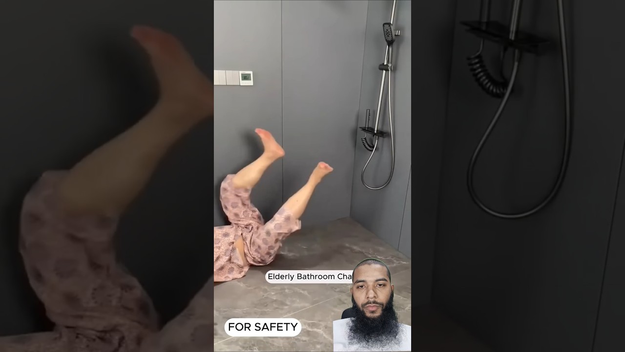 Best Bathroom Chair for Elderly 👴 