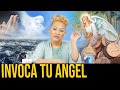 COMO COMUNICARTE CON TU ANGEL DE LA GUARDIA