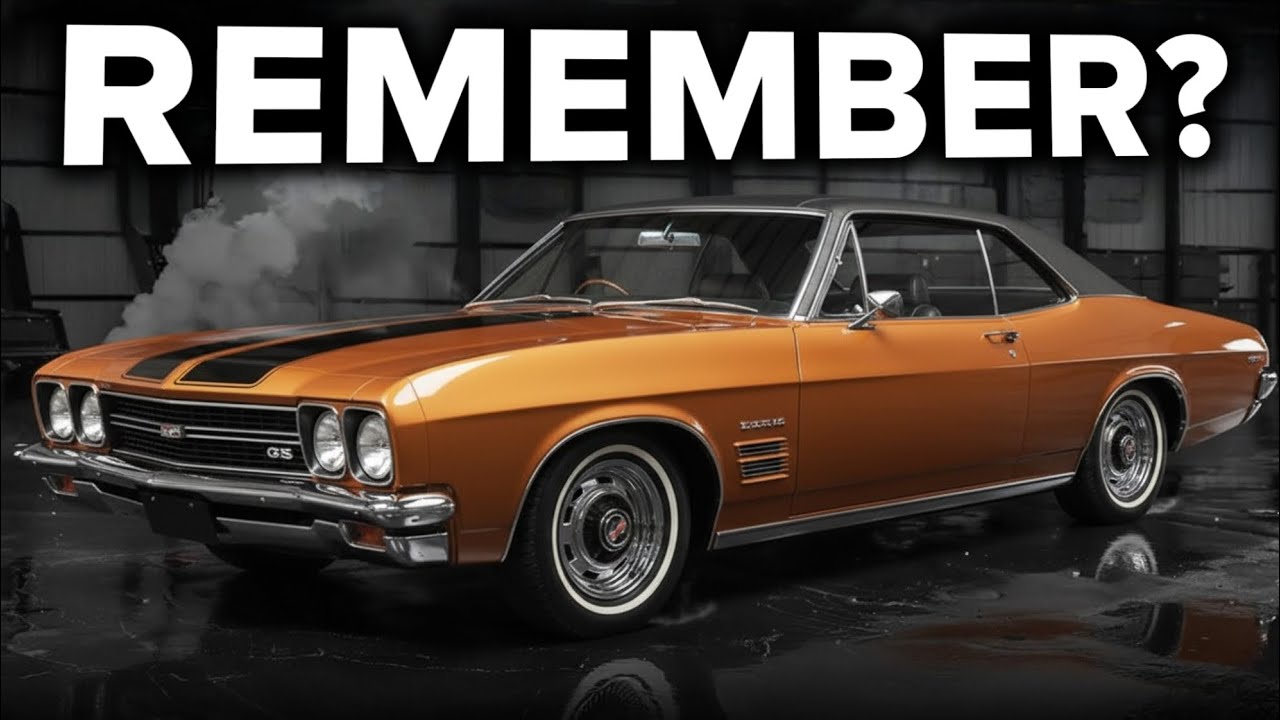 Aussie Cars That Were Icons, But Nobody Talks About Anymore