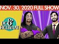 DC & Helwani (November 30, 2020) | ESPN MMA