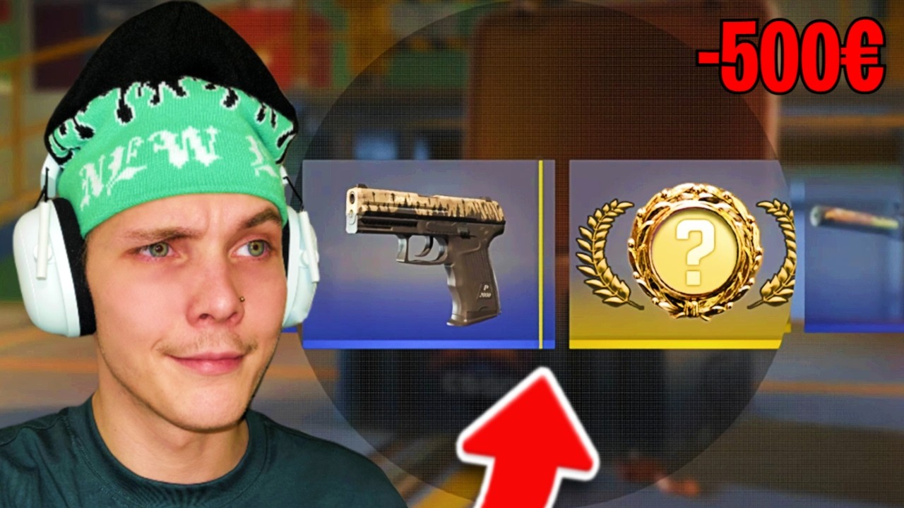 Miten TÄÄ On Mahdollista.. (Case Opening CS2)