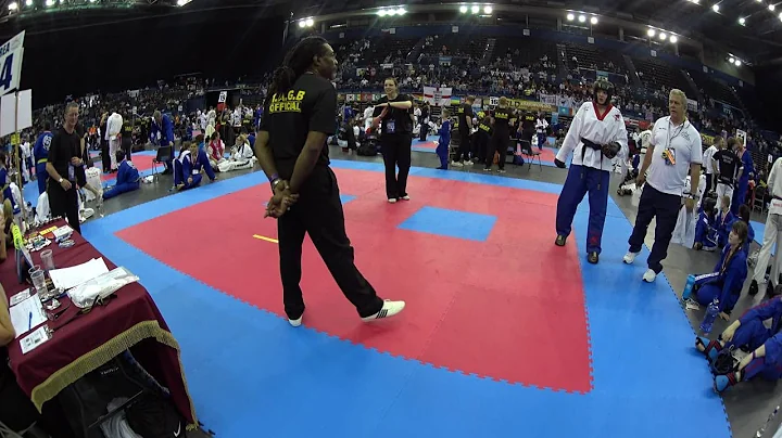 2016 Taekwondo International World Championships N...