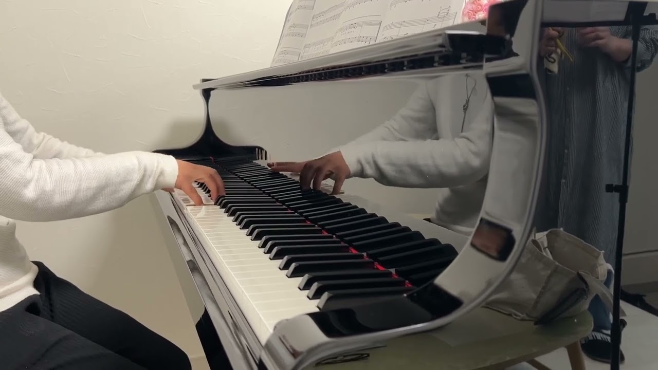 夢を叶えて🌈#えびりん#てしろぎるみこ