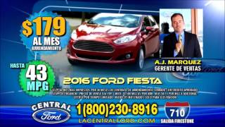 2017 Ford Fiesta South Gate, CA | October Specials South Gate, CA