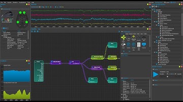 Connect Muse Interaxon 2016 to neuromore studio