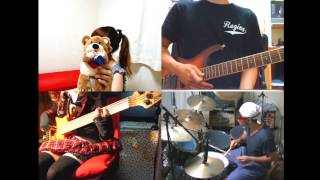 Download Lagu [HD]Joukamachi no Dandelion ED [Honey Come!!] Band cover