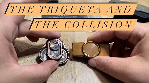 Unboxing the Compoform Triqueta and the Kinetics Asian Pacific Collision