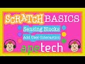 Scratch Tutorial: Explore Sensing Blocks