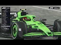 F1 25 Singapore Race | The Road to Glory | F1 Lietuva