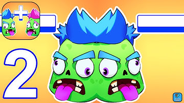 Merge Survival: Zombies - Gameplay Walkthrough Part 2 Levels 14-28 (iOS,Android Gameplay)