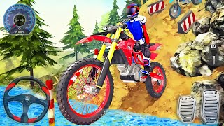 Offroad Moto Hill Bike Racing 3D - Uphill Motorbike Rider - Android GamePlay screenshot 4