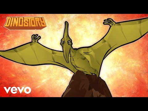 Howdytoons I M A Pterodactyl