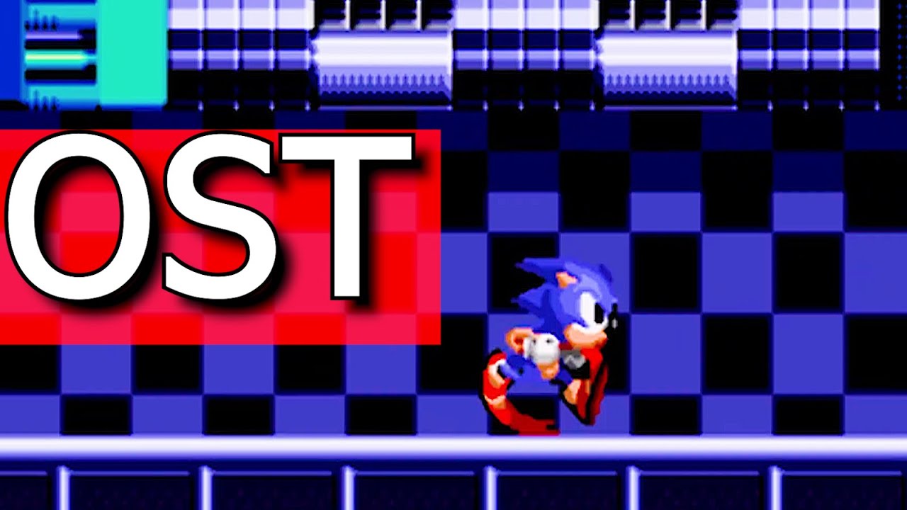 Sonic The Next Level ACT 2 OST Music