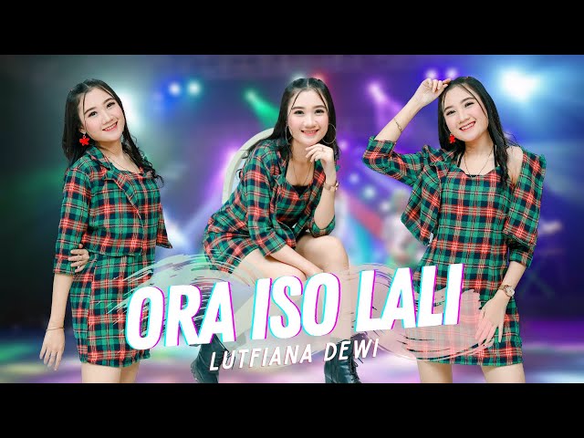 Lutfiana Dewi - Ora Iso Lali (Official Music Video ANEKA SAFARI) class=