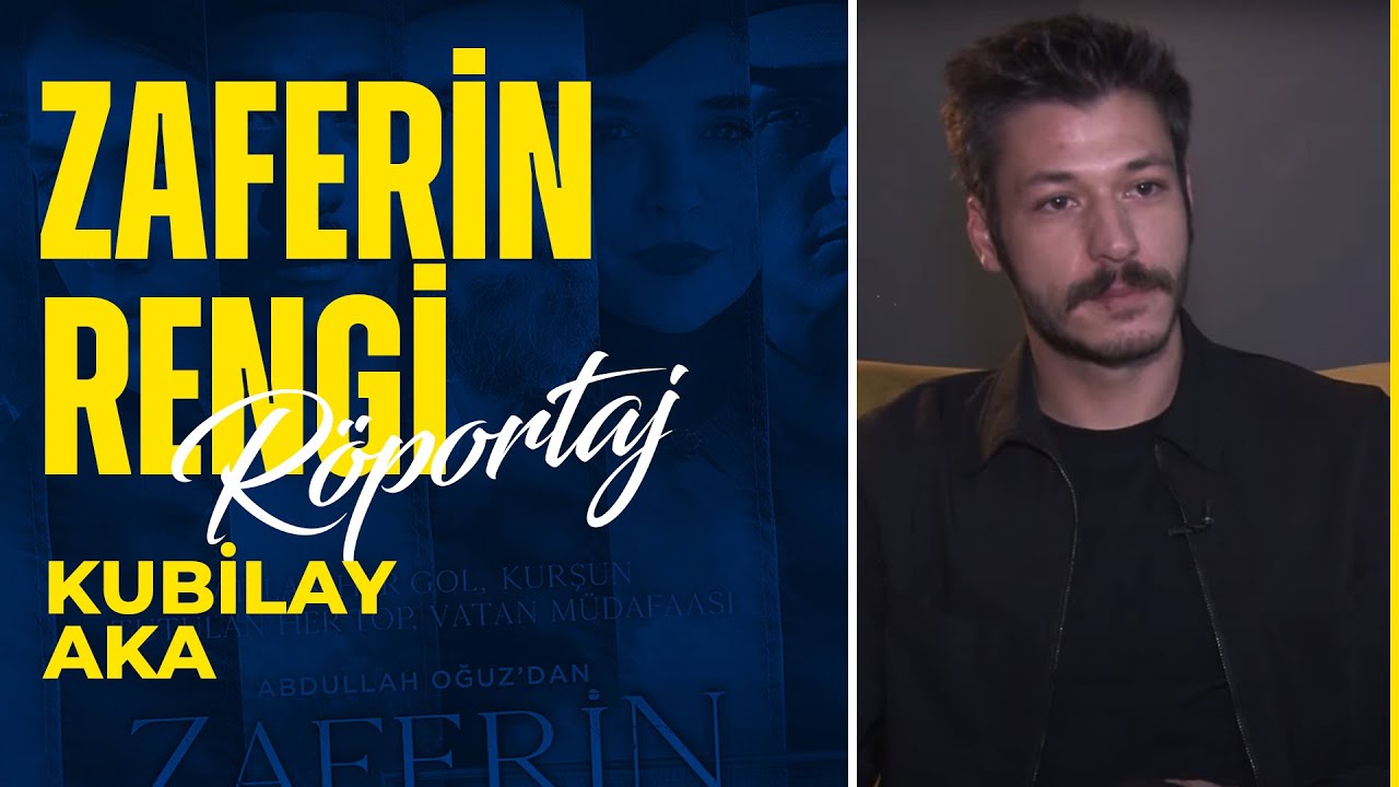 Kubilay Aka ile Zaferin Rengi Özel