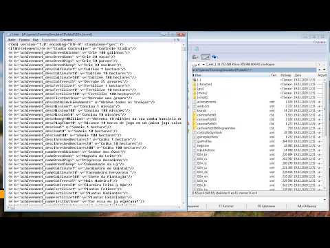 Farming Simulator 19 - Как распаковать ресурсы игры из *.gar фалов