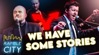 Bradley & Paul Tabone recall their Classical Origins