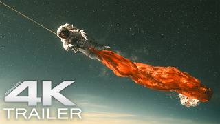 FREE FALL Official Trailer (2026) New Sci-Fi Movies 4K