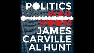 Celebrity 120: Happy New Year With Friends | Politics War Room with James Carville & Al Hunt Net Worth