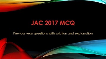 JAC Previous Year Questions and Solution 2017 | Computer Science | JAC Board Exam 2021