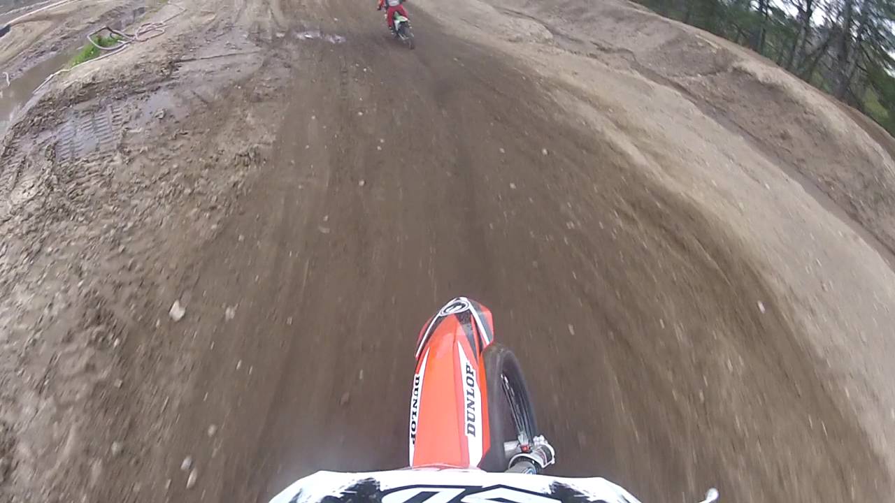 Central Cycle club 2016 KTM 125 - YouTube