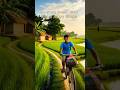 অপরূপ সৌন্দর্যে ভরা গ্রাম বাংলার চিত্র #গ্রামবাংলা #গ্রামেরসৌন্দর্য #বাংলারগ্রাম #VillageBeauty