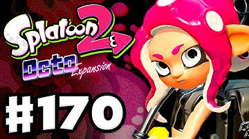 Octo Expansion DLC! Line A! - Splatoon 2 - Gameplay Walkthrough Part 170 (Nintendo Switch)