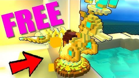 FREE GANDA !!! (EU/NA Server) *ENDED*