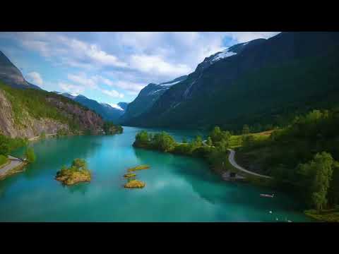 Самая Красивая Музыка и божественна природа. Для души