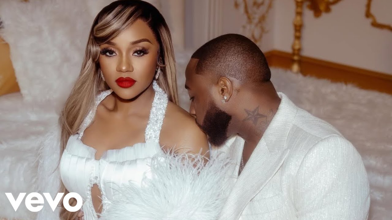 Davido – Forever Yours (Official Wedding Anthem) Davido – Forever Yours (Official Wedding Anthem)