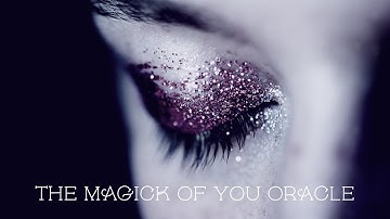 Magick of You Oracle - Flipthrough and Initial Impressions