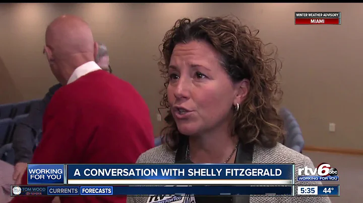 A conversation with Shelly Fitzgerald