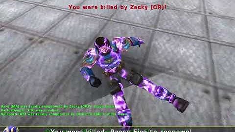 Unreal Tournament 2004 in 2025 – Magnet Madness! Sup Scored 3 With Stunt Jumps & I Scored 2