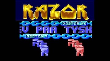 [AMIGA CRACKTRO MUSIC] Razor 1911 - Continuum Crack Intro