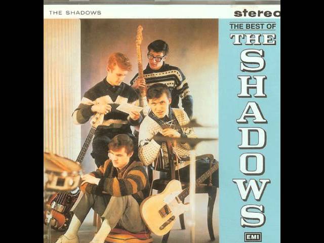 The Shadows - Blue Star