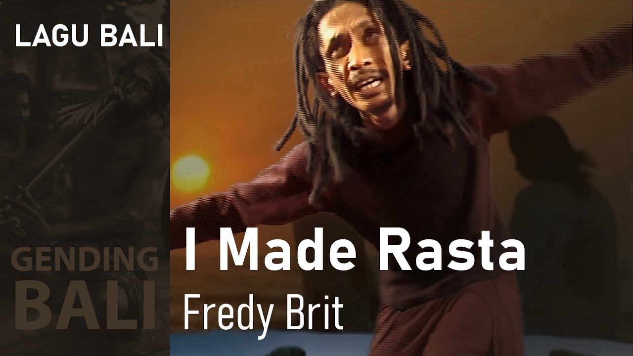 I Made Rasta - Fredy Brit (2004) - YouTube