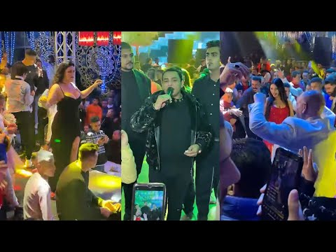 احمد التونسي رايق اوي مع عبد السلام ليلة غير عادية من الحظ