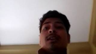 Bolona keno tumi bohudur... super song...cover by: মবিন মিশু 😊✌