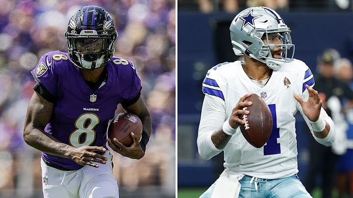 Dallas Cowboys vs Baltimore Ravens 2024 Week 3 Highlights