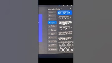 Quick Procreate Tip from the New Update! #procreatetips #procreatetutorial #procreatebeginner #tips