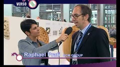 Verso Sud - SCM Group a Technodomus