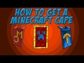 1.12 1.7.10 How to get a FREE Minecraft Cape W New Launcher