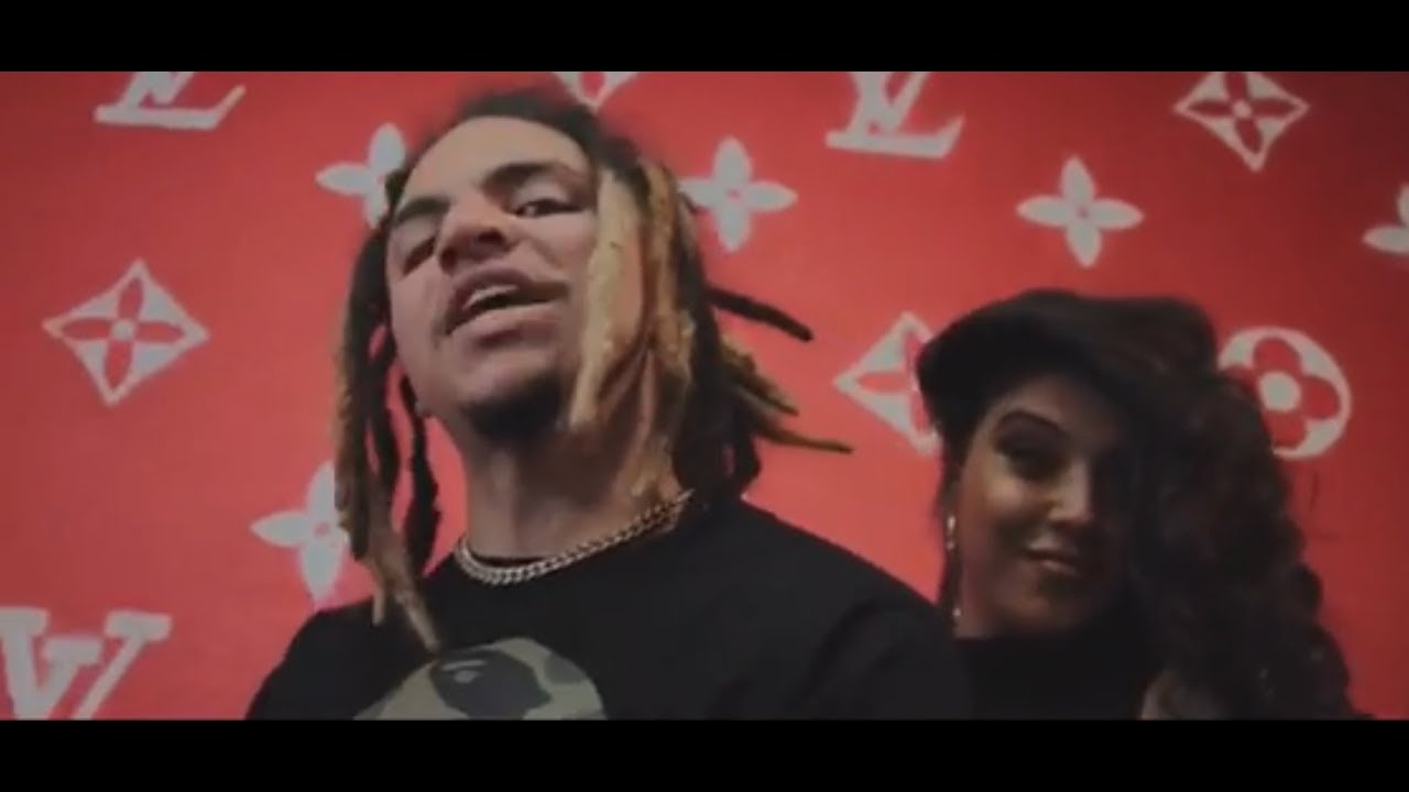 Tay2 Rapper TaylzFuego (Tay Two X) - Taped Up (Official Music Video) - YouTube