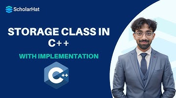 Understanding Storage Classes in C++ | Complete Guide