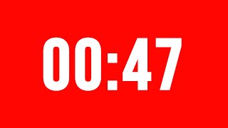 47 Second Timer With Alarm Without Music Net Worth