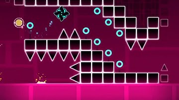Geometry Dash - Cycles - Fast Music
