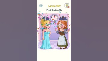 DOP-3 Level-317 wait for end #shorts #games #dop3 #subscribe #gaming #shortvideo