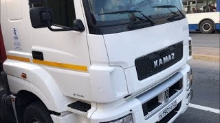 Дальнобой КАЛЯН86 (Выгрузка в ЕБЕНЯХ) Часть 5 Дальнобой КАЛЯН86 (Выгрузка в ЕБЕНЯХ) Часть 5