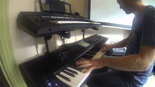 Video thumbnail of "Daniel Lohues - Anja de vreemdgangster (piano instrumentaal)"
