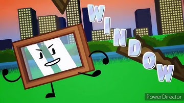 Object invasion 9 intro in reverse